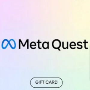 Meta Quest Gift Card Pc