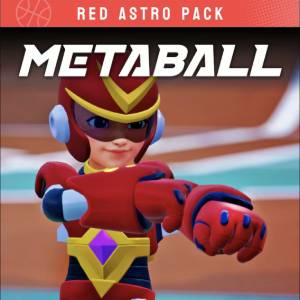 Metaball Red Astro Pack Pc
