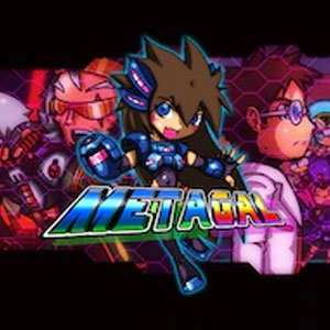 METAGAL Xbox Series X