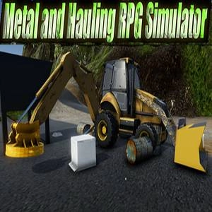 Metal and Hauling RPG Simulator Pc