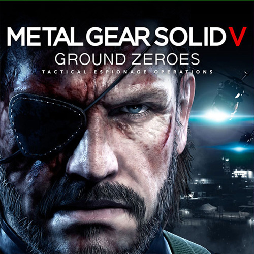 Koop Metal Gear Solid 5 Ground Zeroes Xbox 360 Code Compare Prices