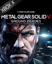 Koop Metal Gear Solid 5 Ground Zeroes Xbox Series Goedkoop Vergelijk de Prijzen