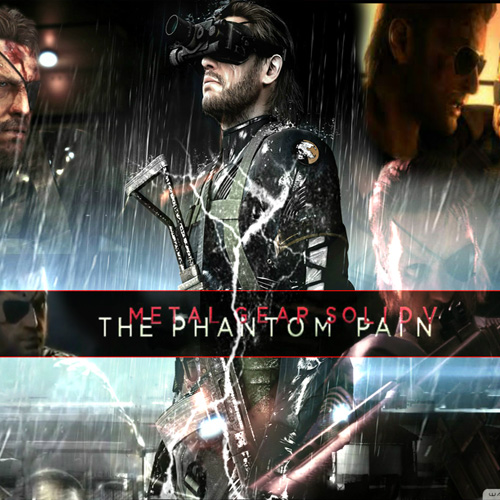 Koop Metal Gear Solid 5 The Phantom Pain Xbox 360 Code Compare Prices