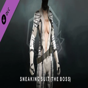 METAL GEAR SOLID 5 THE PHANTOM PAIN Sneaking Suit The Boss Pc