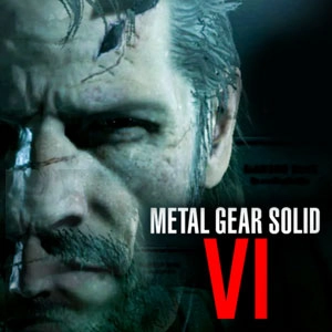 Metal Gear Solid 6 Playstation 4