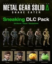 METAL GEAR SOLID DELTA SNAKE EATER Sneaking DLC Pack Playstation 5