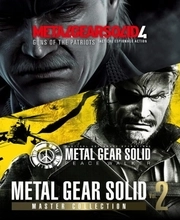 METAL GEAR SOLID MASTER COLLECTION Vol.2 Pc