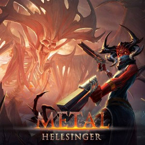 Koop Metal Hellsinger Xbox One Goedkoop Vergelijk de Prijzen
