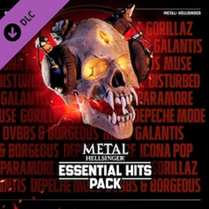 Metal Hellsinger Essential Hits Pack Pc