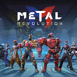 Metal Revolution Xbox Series X