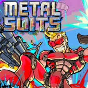 METAL SUITS Switch