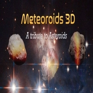 Meteoroids 3D Pc