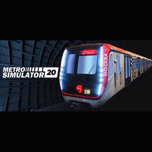 Koop Metro Simulator 2020 CD Key Goedkoop Vergelijk de Prijzen