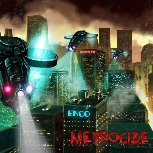 Metrocide Pc