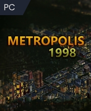Koop Metropolis 1998 Key Goedkoop Vergelijk de Prijzen