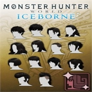 MHWI Complete Hairstyle Pack Playstation 4