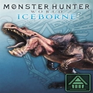 MHWI Monster Figure Anjanath Playstation 4