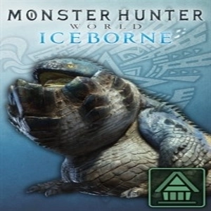 MHWI Monster Figure Dodogama Xbox One