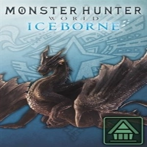 MHWI Monster Figure Fatalis Xbox Series X