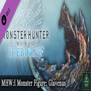 MHWI Monster Figure Glavenus Pc
