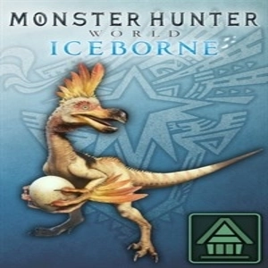 MHWI Monster Figure Kulu-Ya-Ku Xbox Series X