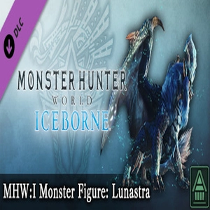 MHWI Monster Figure Lunastra Pc