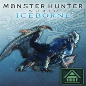 MHWI Monster Figure Lunastra Xbox Series X