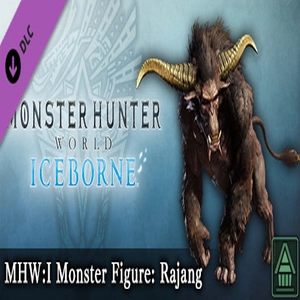 MHWI Monster Figure Rajang