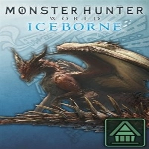 MHWI Monster Figure Safi’jiiva Xbox One