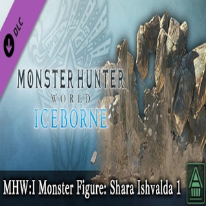 MHWI Monster Figure Shara Ishvalda 1