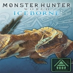 MHWI Monster Figure Tigrex Playstation 4