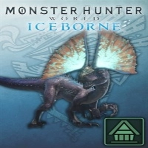 MHWI Monster Figure Tzitzi-Ya-Ku Xbox Series X