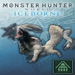 MHWI Monster Figure Wulg Xbox One