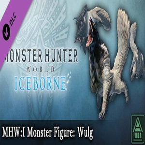 MHWI Monster Figure Wulg Pc