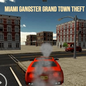 Miami Gangster Grand Town Theft Xbox Series X