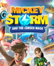 Koop Mickey Storm and the Cursed Mask PS5 Goedkoop Vergelijk de Prijzen