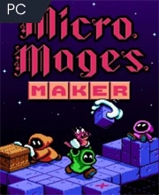 Micro Mages Maker Pc
