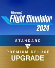 Microsoft Flight Simulator 2024 Premium Deluxe Upgrade Xbox Series X