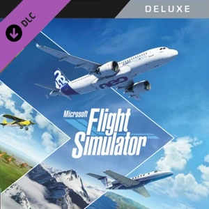 Microsoft Flight Simulator Deluxe Bundle Xbox Series X