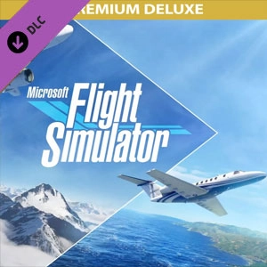 Microsoft Flight Simulator Premium Deluxe Bundle Xbox Series X