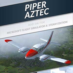 Koop Microsoft Flight Simulator X Piper Aztec CD Key Goedkoop Vergelijk de Prijzen