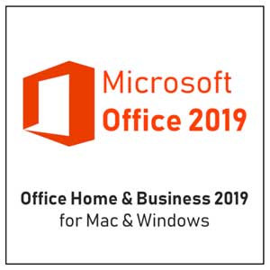 Koop Microsoft Office 2019 Home & Business MAC Goedkoop Vergelijk de Prijzen