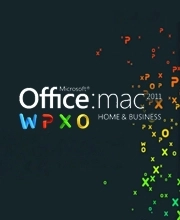 Microsoft Office Home & Business 2011 Pc