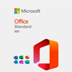 Microsoft Office Standard 2021 Pc