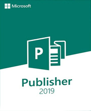 Microsoft Publisher 2019 Pc