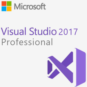 Microsoft Visual Studio Professional 2017 Pc