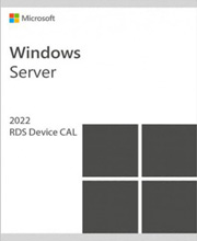 Microsoft Windows Server 2022 RDS CAL Pc