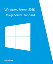 Microsoft Windows Storage Server 2016 Pc