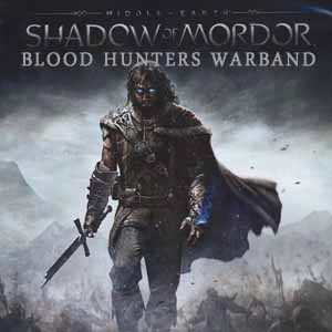 Middle Earth Shadow of Mordor Blood Hunters Warband Pc
