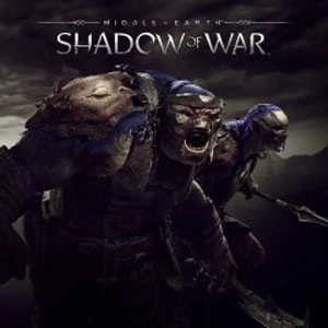 Middle-earth Shadow of War Slaughter Tribe Nemesis Expansion Playstation 4